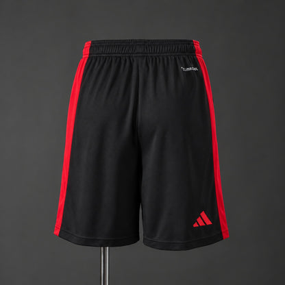 Calções CR Flamengo 2026-27 Alternativos Pretos