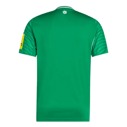 Camisola NCU 2025-26 Alternativa Verde Versão Adepto