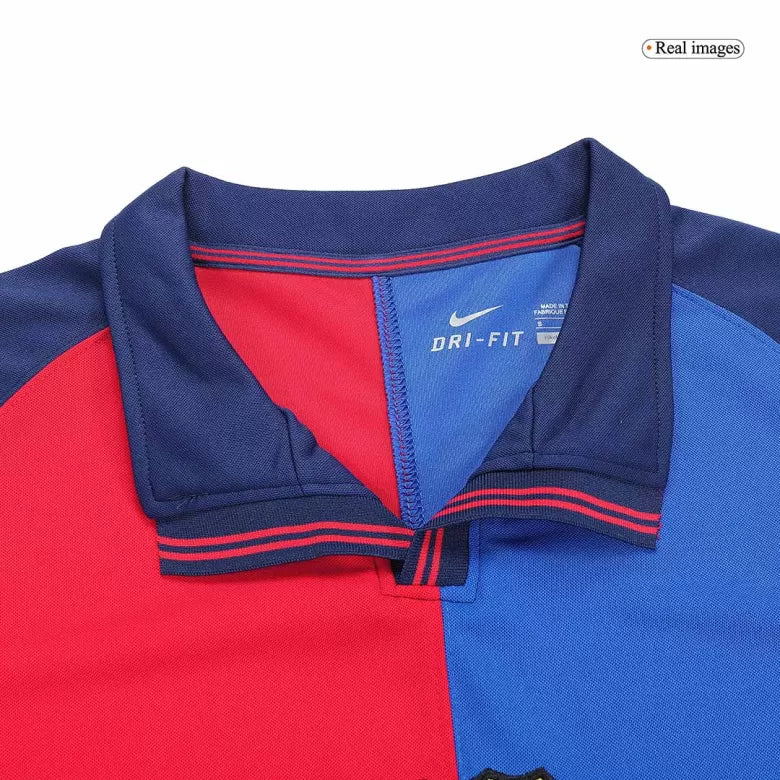 Camisola Manga Comprida FC Barcelona 1999-00 Principal