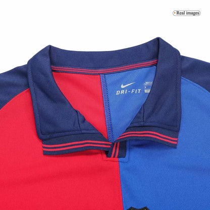Camisola Manga Comprida FC Barcelona 1999-00 Principal