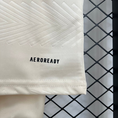 Kit Criança CR Flamengo 2025-26 Alternativo