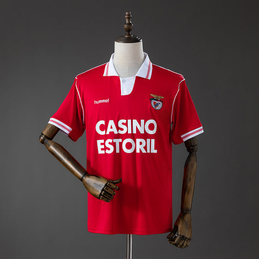 Camisola SLB 1992-93 Principal