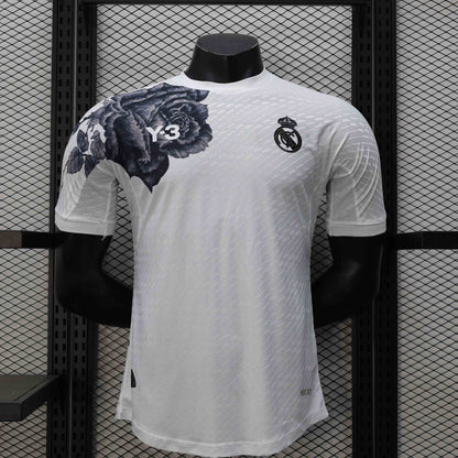 Camisola Real Madrid CF 2024-25 Edição Especial Y-3 Versão Jogador