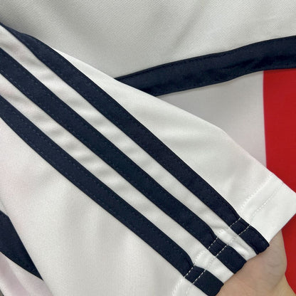 Camisola FC Bayern Munique 2000-01 Alternativa