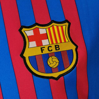 Camisola FC Barcelona 2021-22 Principal