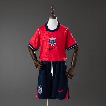 Kit Criança Inglaterra 2026 Alternativo