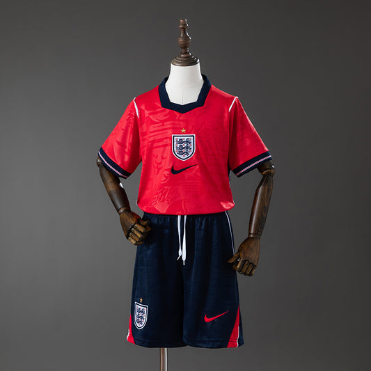 Kit Criança Inglaterra 2026 Alternativo