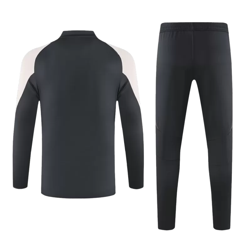 Fato de Treino Real Madrid CF 2024-25 - Camisola com Fecho