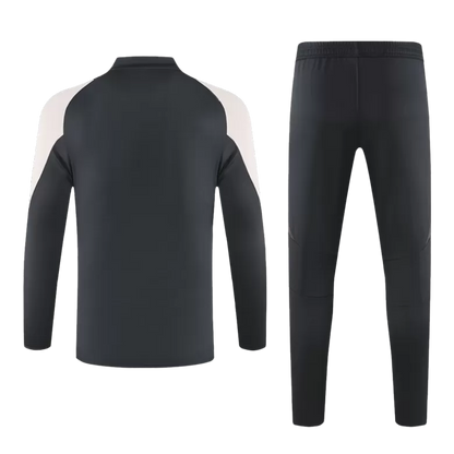 Fato de Treino Real Madrid CF 2024-25 - Camisola com Fecho