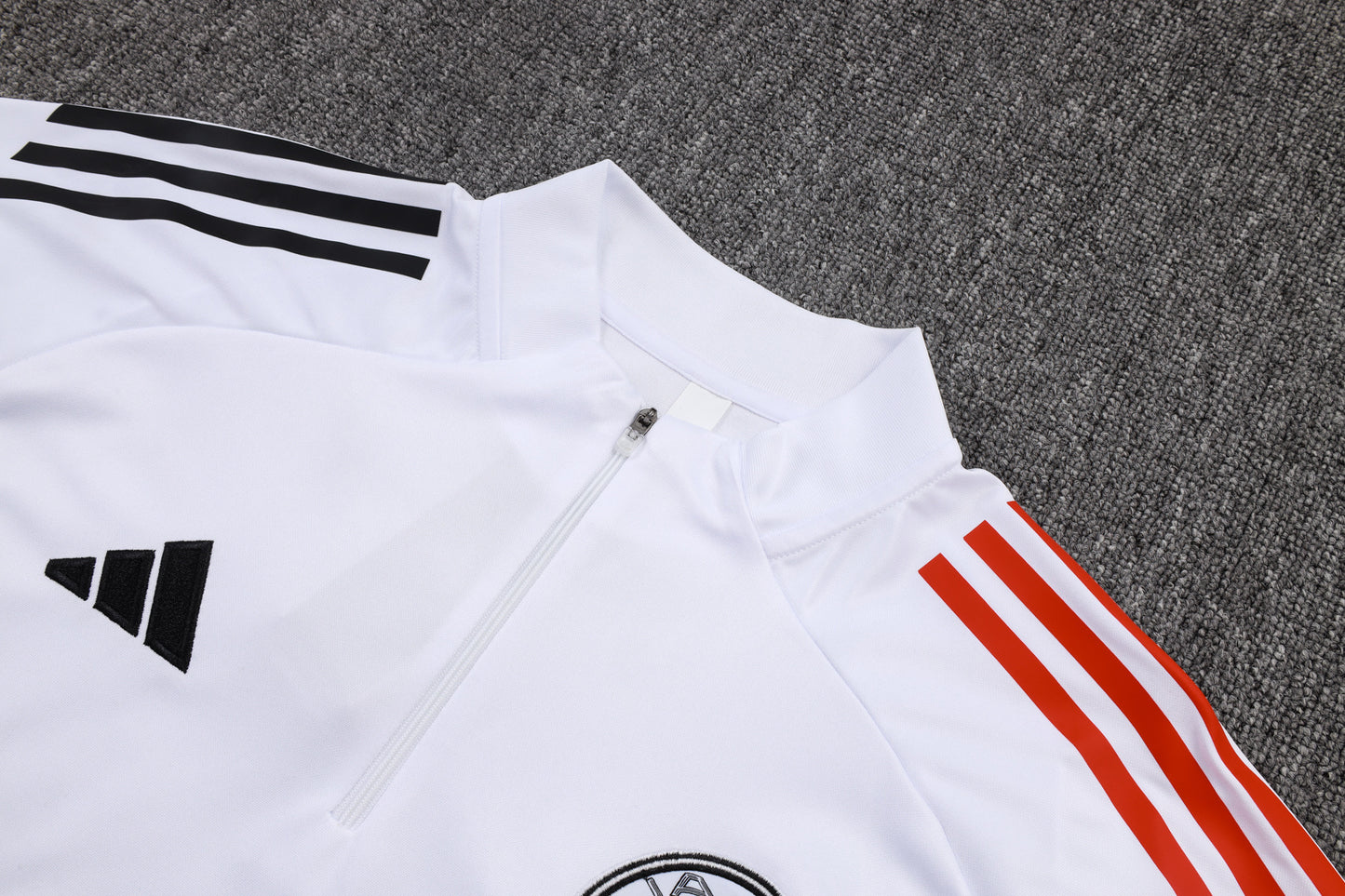 Fato de Treino AFC Ajax 2025-26 - Camisola com Fecho