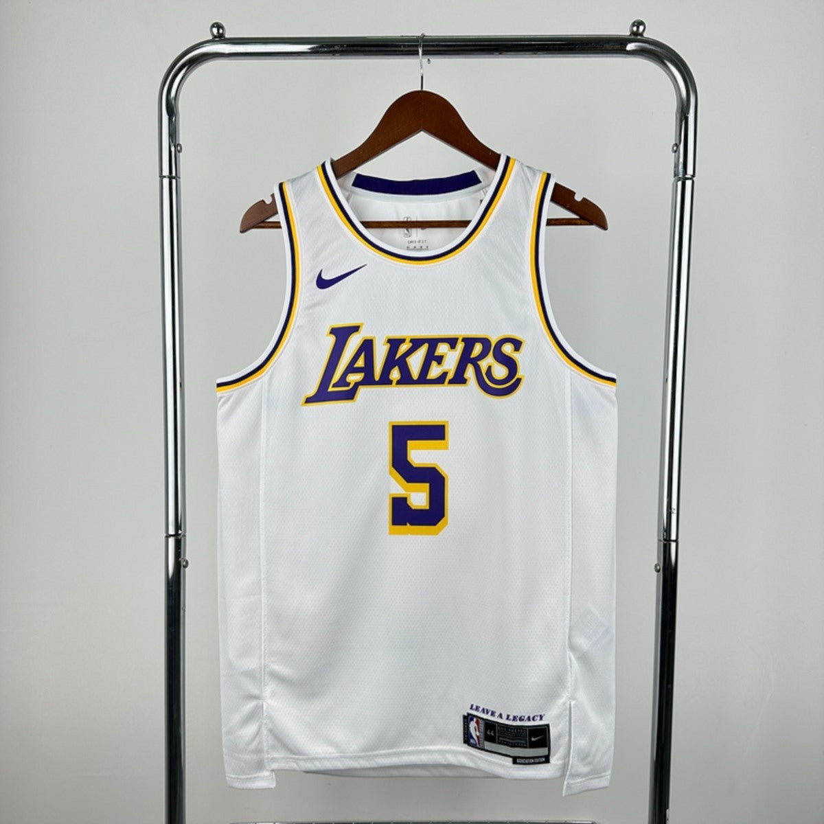 Camisola NBA 2022 Los Angeles Lakers
