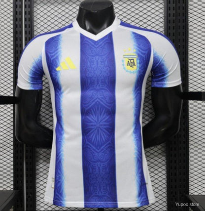 Camisola Argentina 2026 Edição Especial Versão Jogador