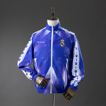 Casaco Reversivel Real Madrid CF 2025-26