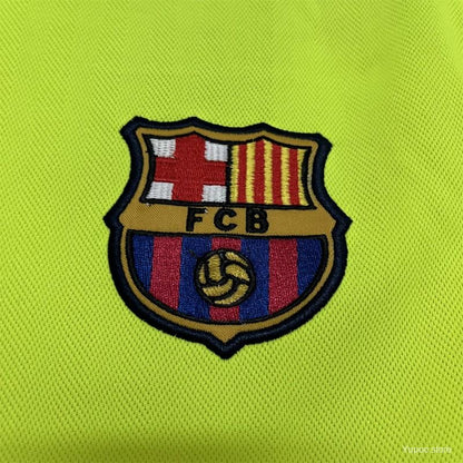 Camisola FC Barcelona 2005-06 Alternativa