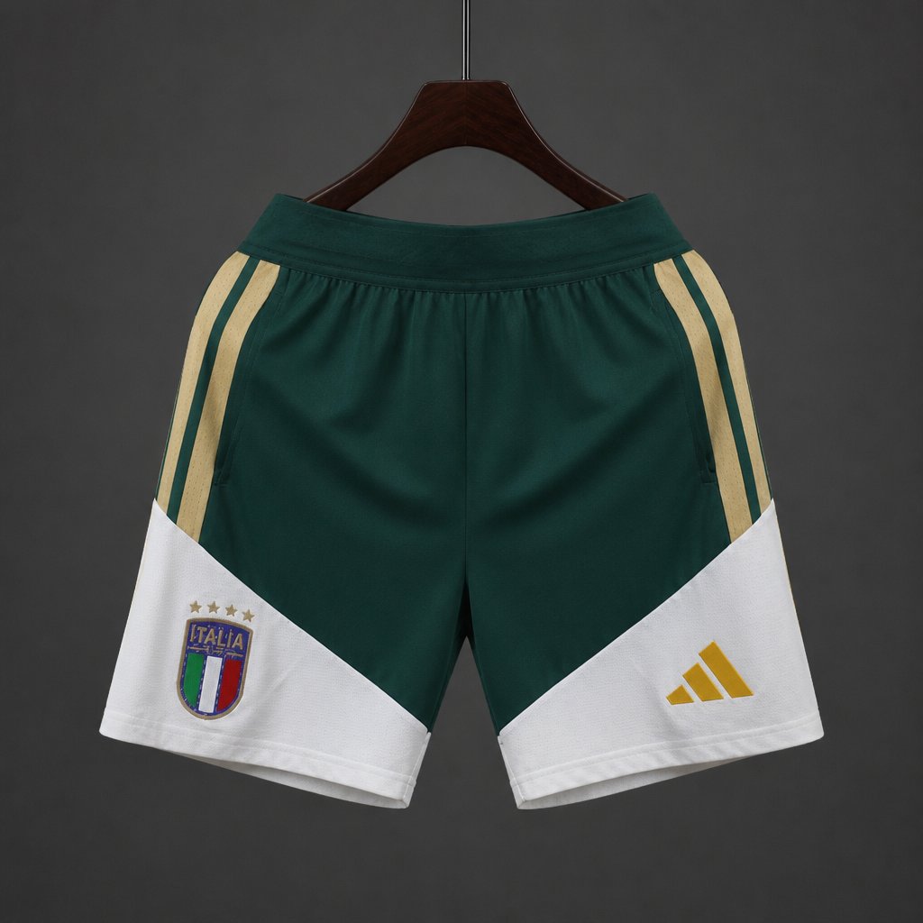 Calções Italia 2026 Treino