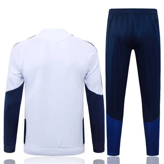 Fato de Treino CA Boca Juniors 2026-27 - Casaco sem Capuz