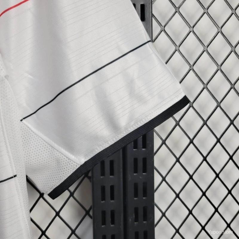 Camisola M-United 2005-06 Alternativa