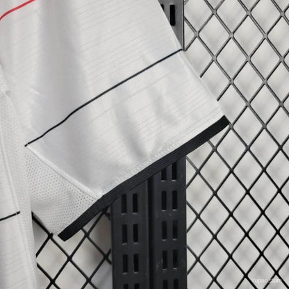 Camisola M-United 2005-06 Alternativa