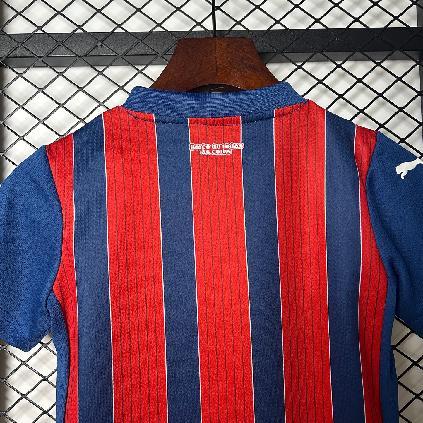 Kit Criança EC Bahia 2025-26 Alternativo