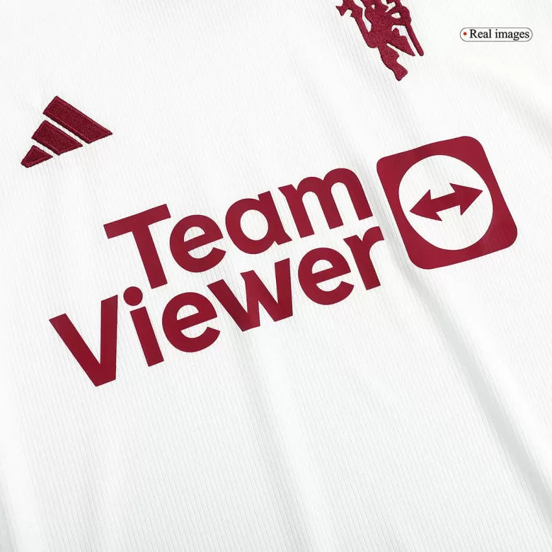 Camisola Manga Comprida M-United 2023-24 Alternativa