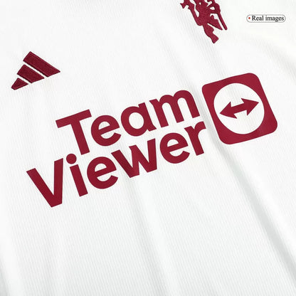 Camisola Manga Comprida M-United 2023-24 Alternativa