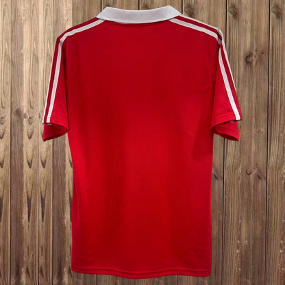 Camisola 1.FC Nuremberg 1978-79 Principal