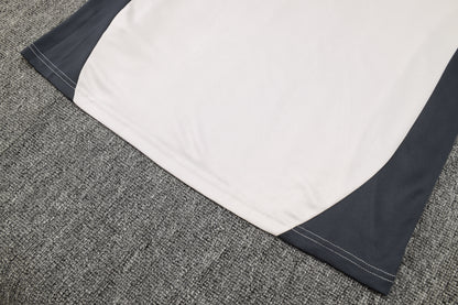 Fato de Treino Real Madrid CF 2024-25 - Camisola com Fecho