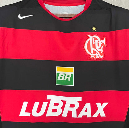 Camisola Flamengo 2005-06 Principal