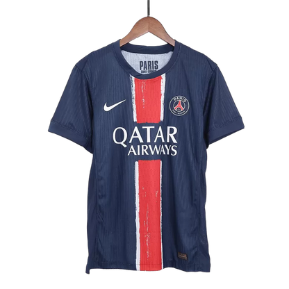 Camisola PSG 2024-25 Principal UCL Versão Adepto BARCOLA #29
