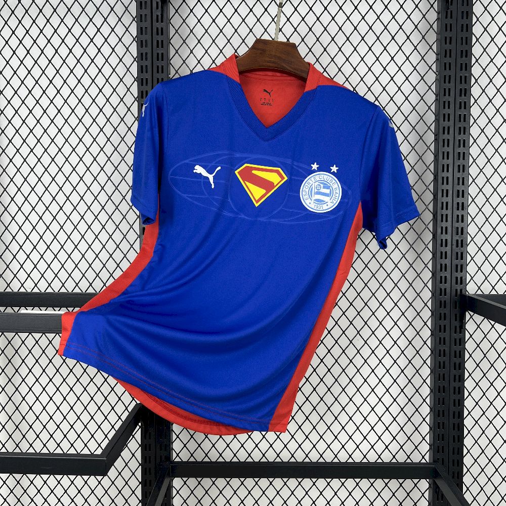 Camisola EC Bahia 2025-26 Edição Especial Versão Adepto
