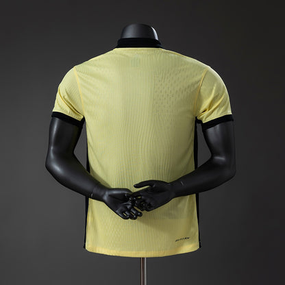 Camisola Vasco da Gama 2026-27 Alternativa Amarela Lisa Versão Jogador