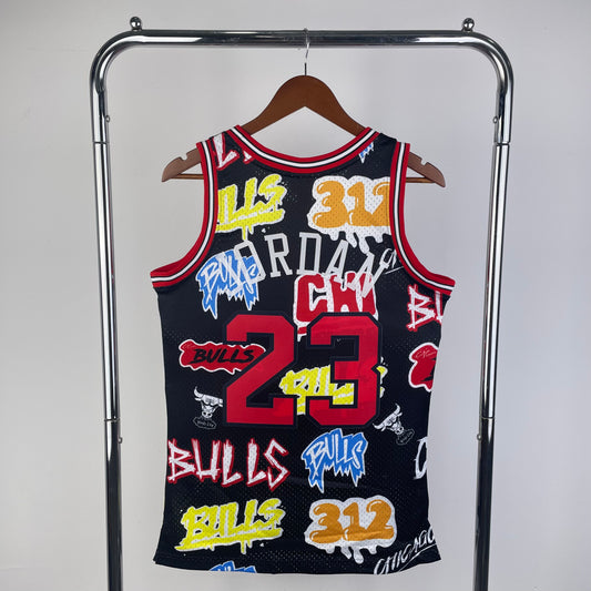 Camisola NBA 1997-98 Chicago Bulls