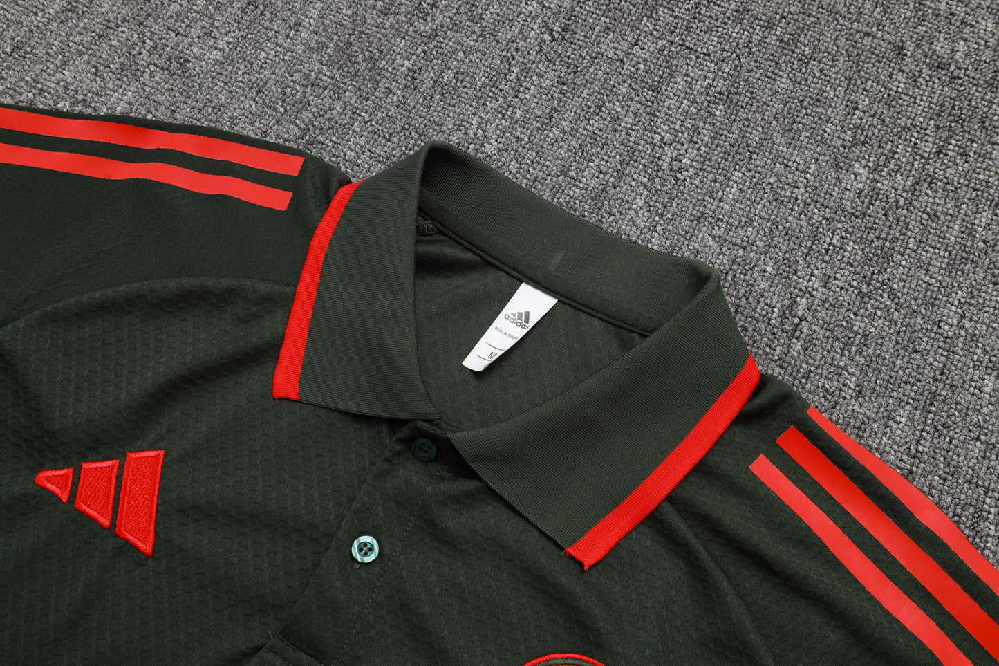 Fato de Treino FC Bayern Munique 2025-26 - Polo