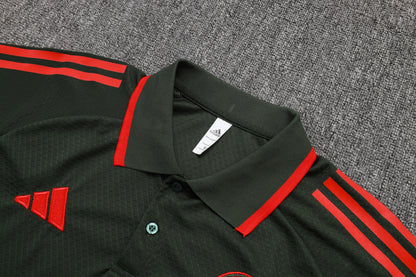 Fato de Treino FC Bayern Munique 2025-26 - Polo