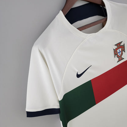 Camisola Portugal 2022 Alternativa