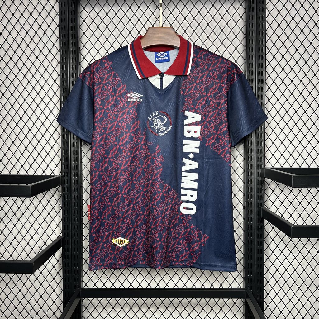 Camisola AFC Ajax 1994-95 Alternativa