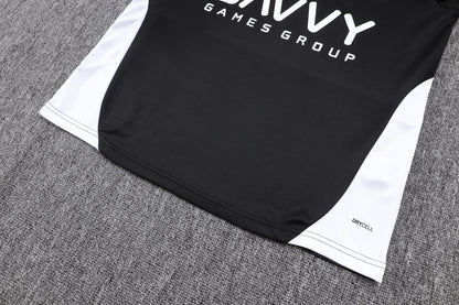 Fato de Treino Al-Hilal SFC 2025-26 - Camisola com Fecho