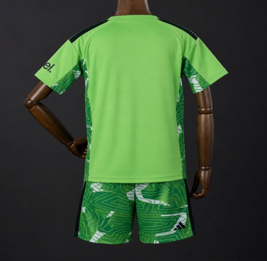 Kit Criança ARS 2026-27 Guarda-Redes