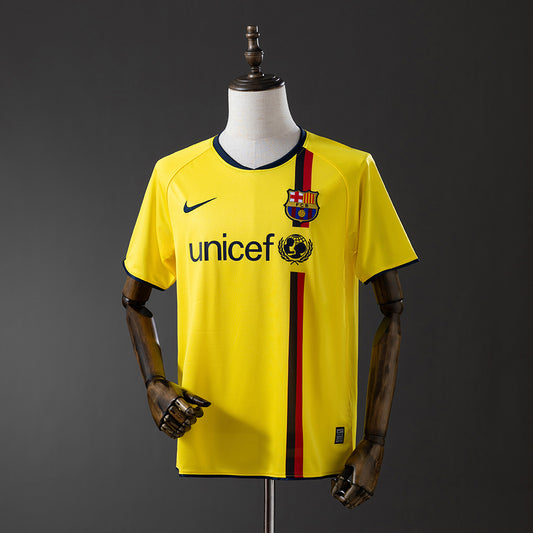 Camisola FC Barcelona 2008-09 Alternativa