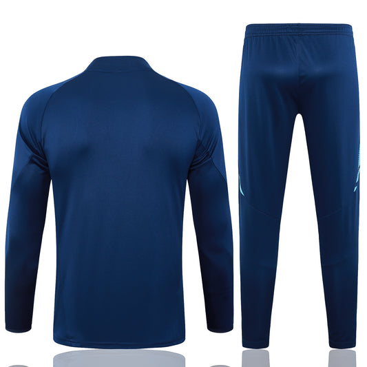 Fato Treino Criança ARS 2024-25 - Camisola com Fecho