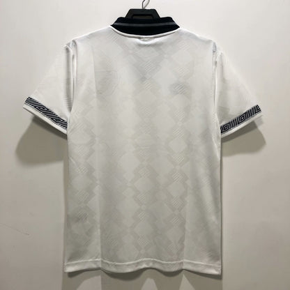 Camisola Inglaterra 1990 Principal