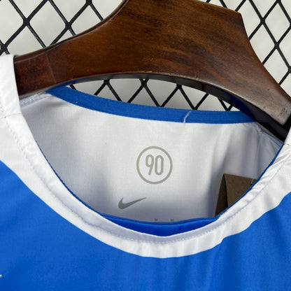 Camisola N.I.K.E. Total90 2025-26 Azul