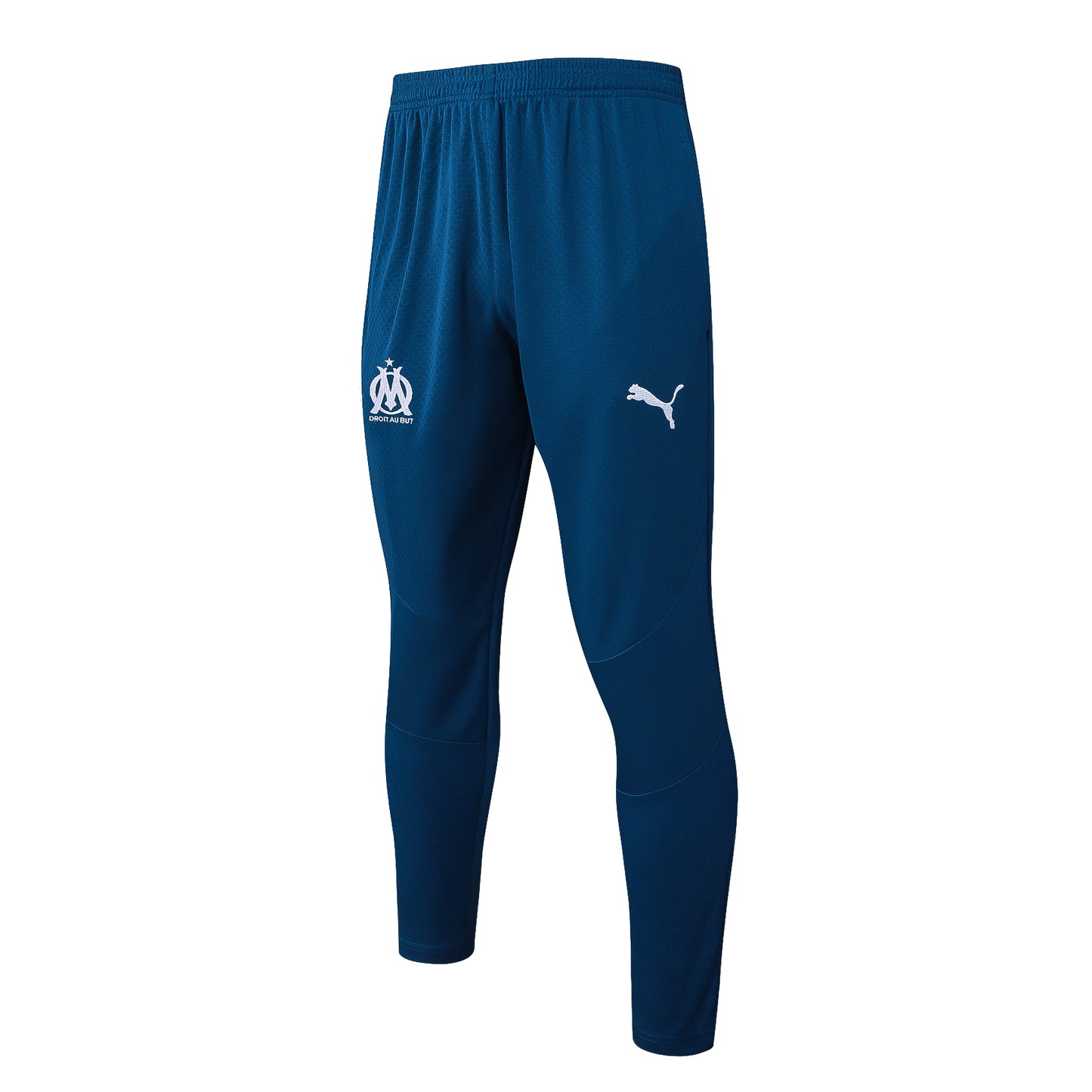 Fato de Treino Olympique Marselha 2024-25 - Camisola com Fecho