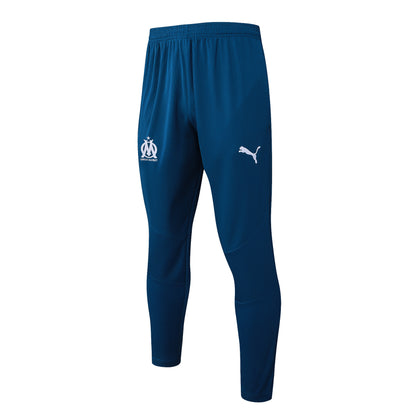 Fato de Treino Olympique Marselha 2024-25 - Camisola com Fecho