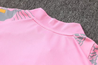 Fato de Treino Real Madrid CF 2024-25 - Camisola com Fecho