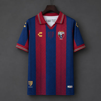 Camisola CF Atlante 2026-27 Principal Lisa Versão Adepto