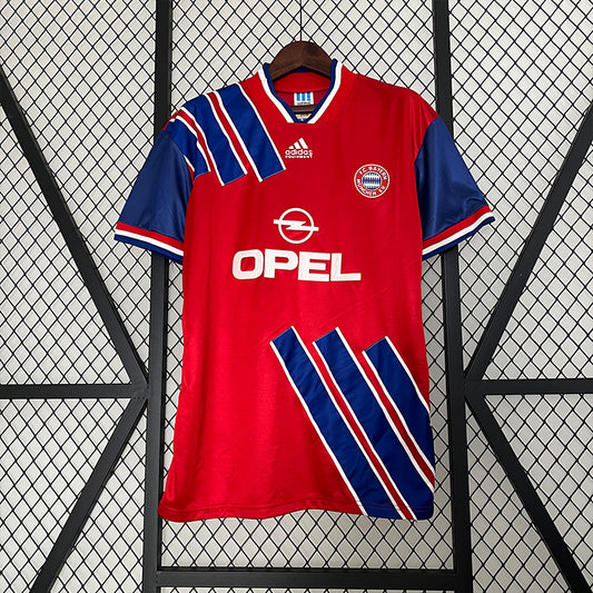 Camisola FC Bayern Munique 1993-94 Principal