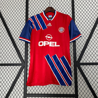 Camisola FC Bayern Munique 1994-95 Principal