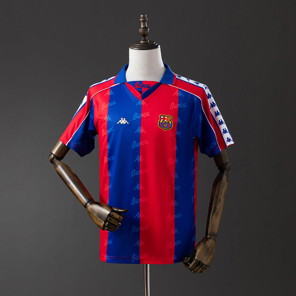 Camisola FC Barcelona 1992-93 Principal