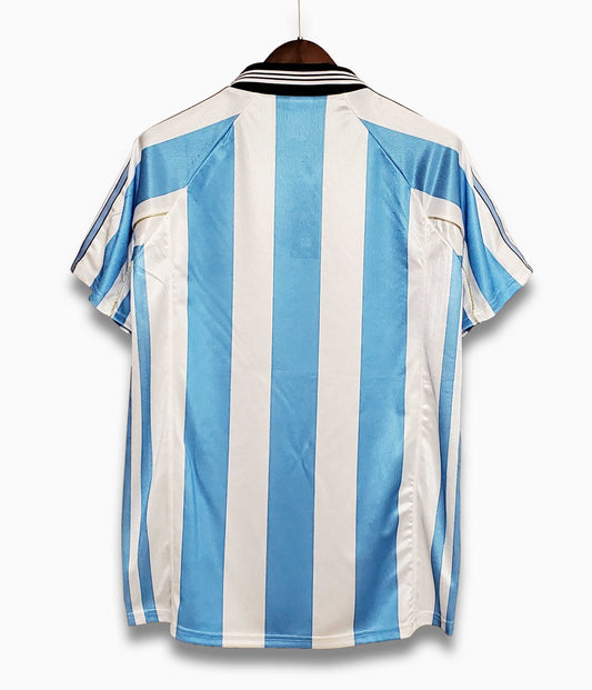 Camisola Argentina 1998 Principal
